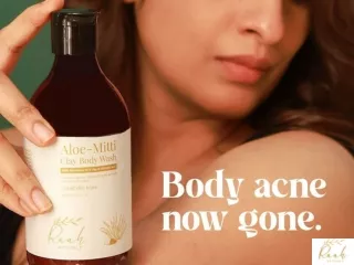 Raah Naturals: Elevate Your Skin Ritual with Purely Natural Body Wash