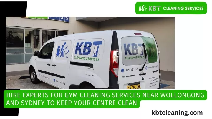 hire experts for gym cleaning services near