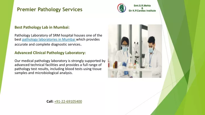 premier pathology services