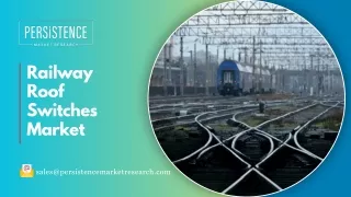 Railway Roof Switches Market