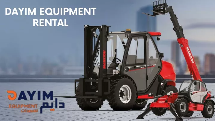 dayim equipment rental