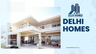 Delhi Homes Solutions Pvt. Ltd