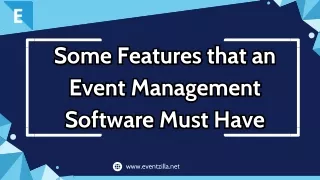 Maximize Event Efficiency: Explore Eventzilla’s Comprehensive Management Tools