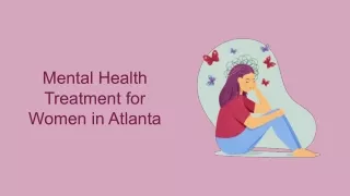 Comprehensive Mental Health Treatment Programs in Georgia _ Revelare Recovery