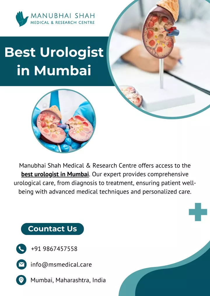 best urologist in mumbai