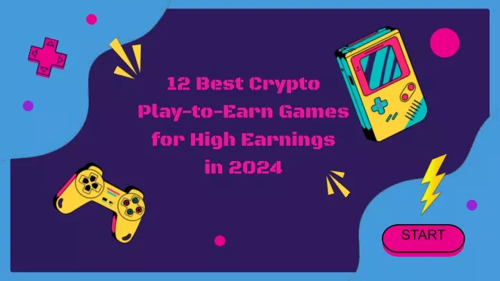 12 best crypto play to earn games for high