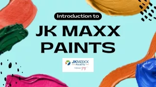 Best Paint for Interior Walls: Discover the Excellence of JKMaxpaints
