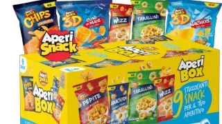 Aperisnack Snack Salati