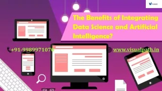 Data Science with Generative AI Training Hyderabad | Data Science Training