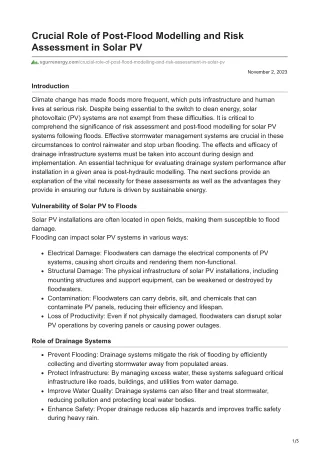 sgurrenergy.com-Crucial Role of Post-Flood Modelling and Risk Assessment in Solar PV