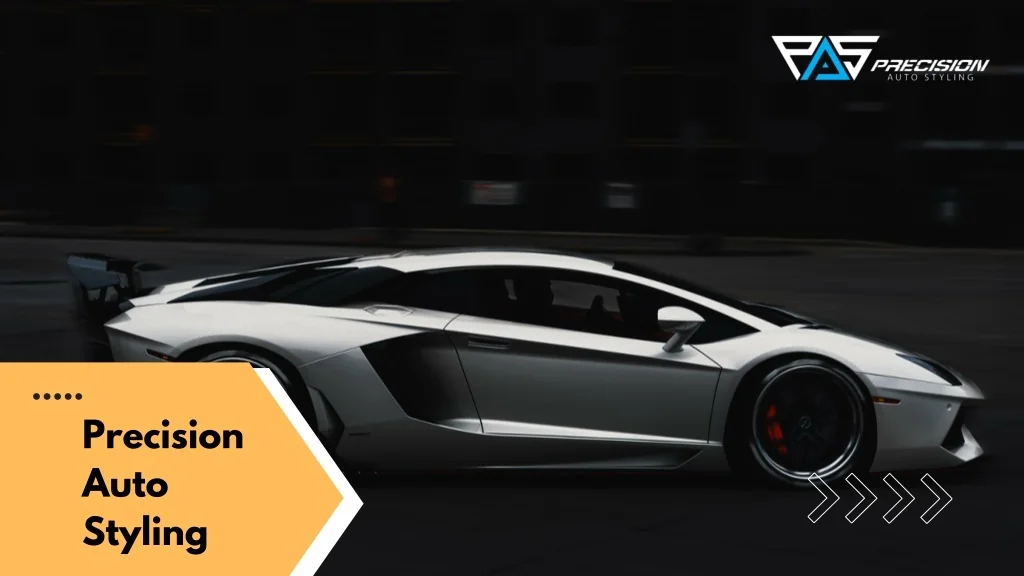 PPT - Precision Auto Styling PowerPoint Presentation, free download ...