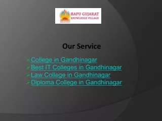 our service