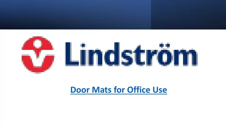 door mats for office use