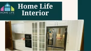 Affordable Home Interior Designing Company In Tricity- Home Life Interior