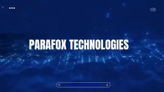 parafox technologies