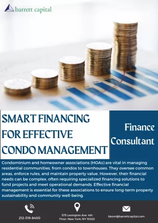Leading Financial Consulting Company in New York