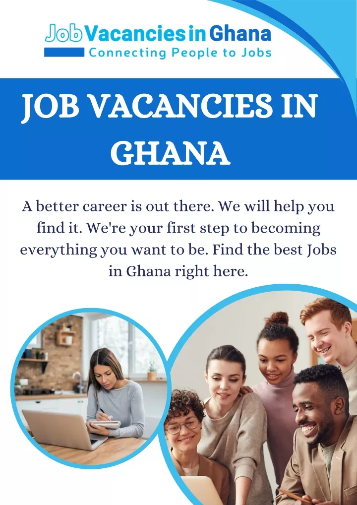 job vacancies in ghana