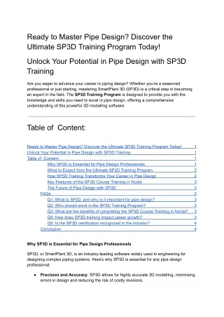 ready to master pipe design discover the ultimate