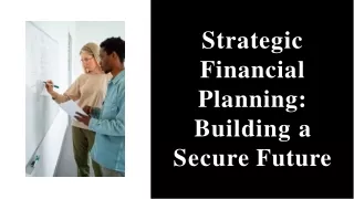 Financial Planning