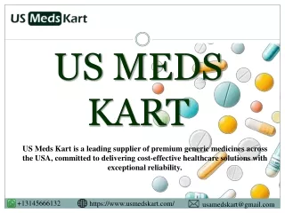 Buy men health , anxiety & pain relief medicines online in USA