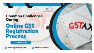 Common Mistakes to Avoid During GST Registration Online India