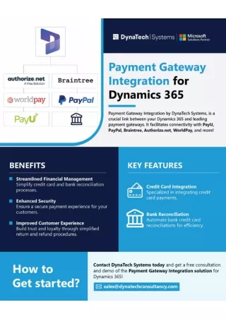 Payment Gateway Integration for Dynamics 365 (1)