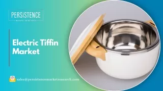 Electric Tiffin Market