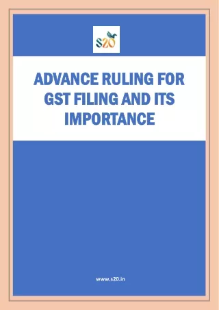 Navigating the difficult terrain of Goods and Services Tax