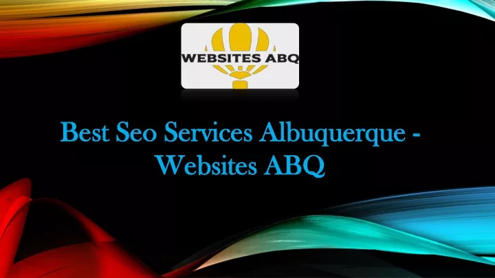 best seo services albuquerque websites abq