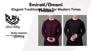 Elegant Traditional Wear for Modern Times