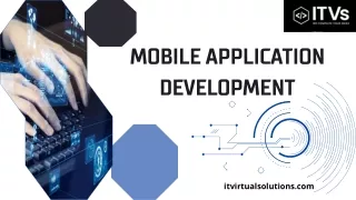 mobile application development