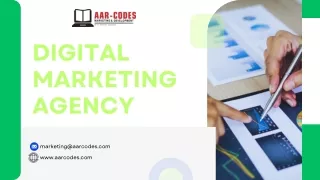 digital marketing agency