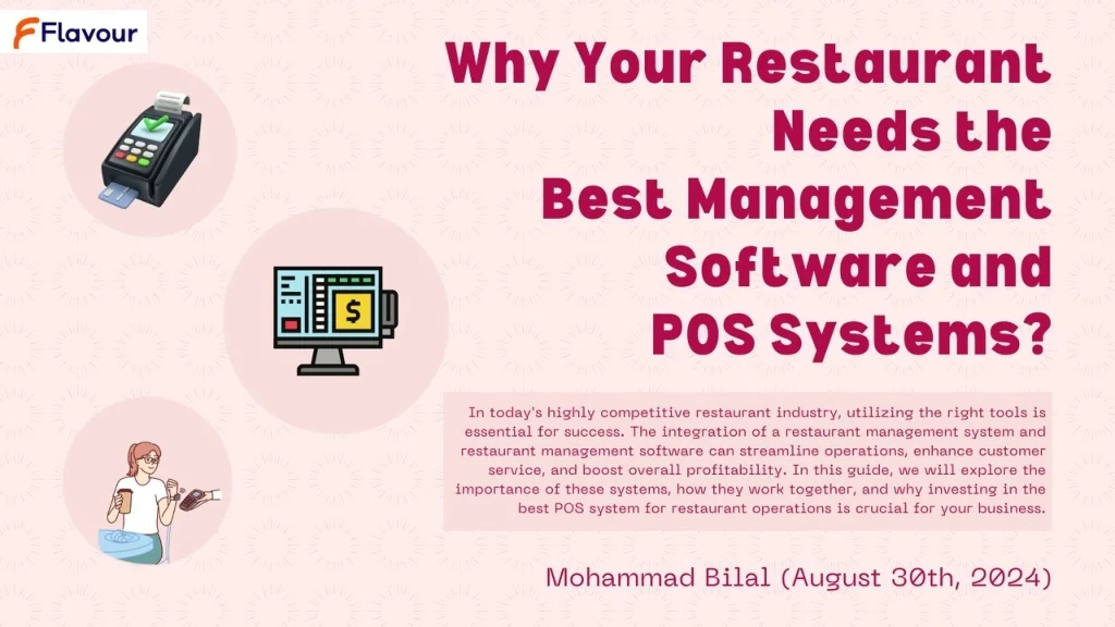 PPT - Why Your Restaurant Needs the Best Management Software and POS ...