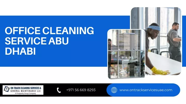 office cleaning service abu dhabi