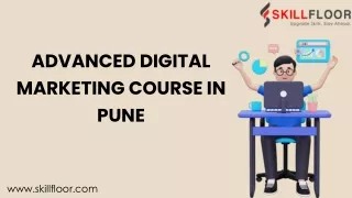 advanced digital marketing course in pune