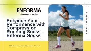 Enhance Your Performance with Compression Running Socks - Enforma Socks