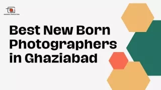 Best New Born Photographers in Ghaziabad