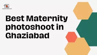 Best Maternity photoshoot in Ghaziabad