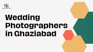 Wedding Photographers in Ghaziabad