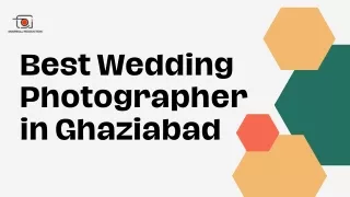 Best Wedding Photographer in Ghaziabad