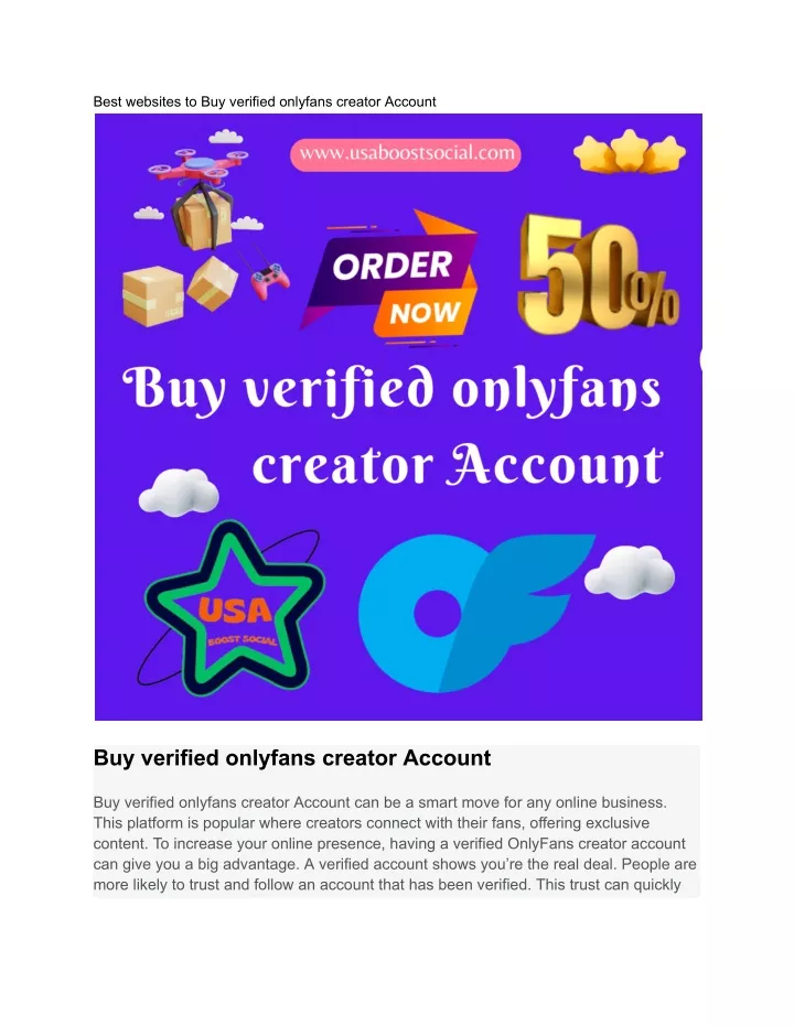 best websites to buy verified onlyfans creator