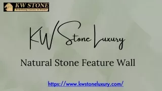 KW Stone