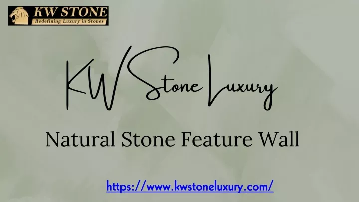 kw stone luxury