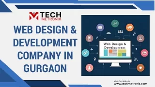 Web design & development Company in Gurgaon (1)