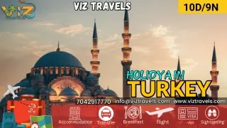 Best 70  most affordable turkey honeymoon packages from India in 2024