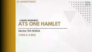 ats one hamlet details