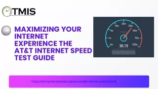 maximizing your internet experience