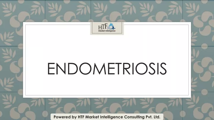 endometriosis