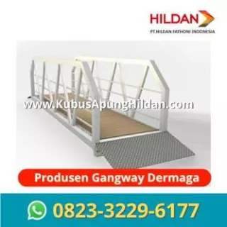 0823-3229-6177, Tangga Gangway Dermaga dan Kapal