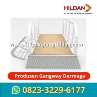 0823-3229-6177, Tangga Jembatan Gangway Kapal Dermaga